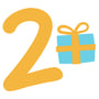 2