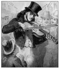 Nicolo Paganini
