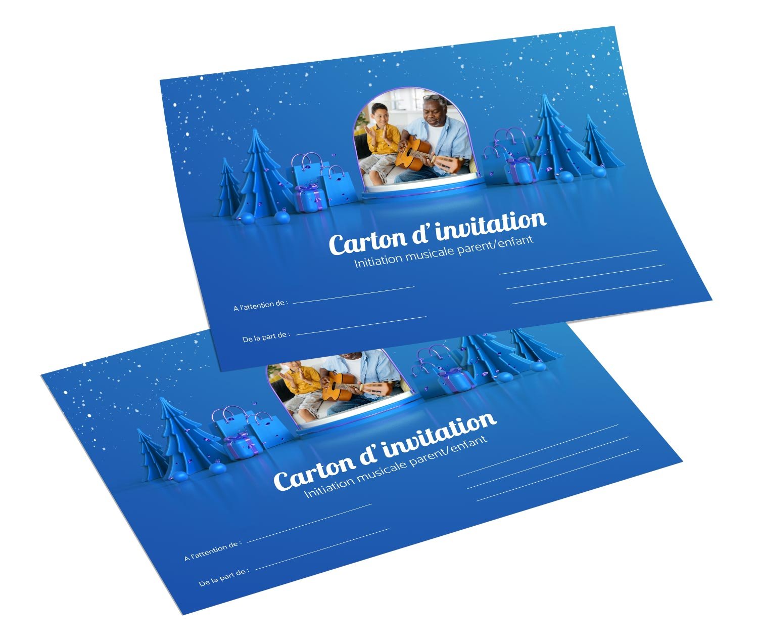 Carton-invit