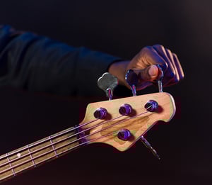 Accordage guitare 2