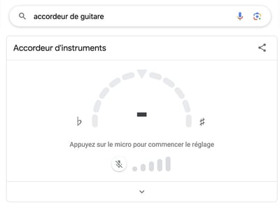 Accordeur-Google