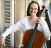 Ingela - Prof de violoncelle Paris