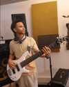 Evan - Prof de guitare Lyon