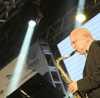 Sergio prof de saxophone - Toulouse