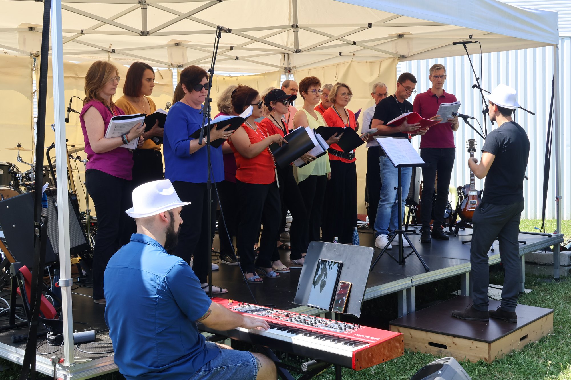 Chorale Renault Trucks