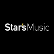 Logo Stars Music