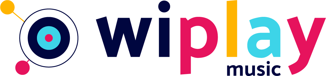 Logo Wiplay Music