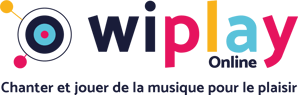 Logo Wiplay Online avec baseline