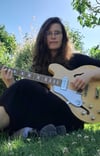 Hélizabeth - Professeure de guitare à Nantes