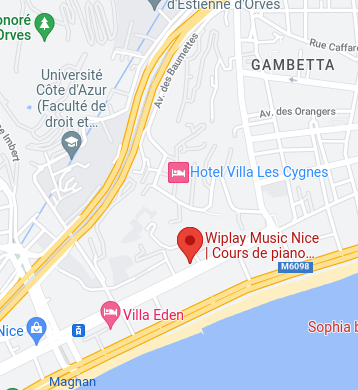 Wiplay Music Nice
