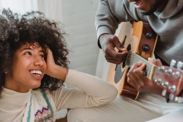 Apprendre la guitare