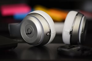 Casque audio - Ressentir le rythme