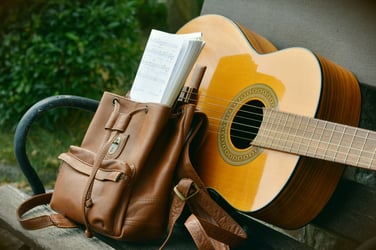 Improvisation guitare