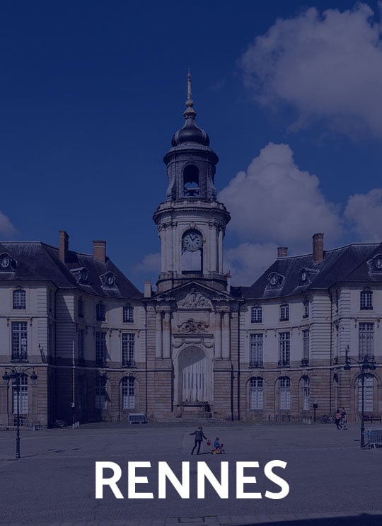 Rennes-