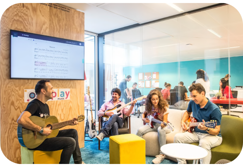 Nouvelle école Wiplay Lyon