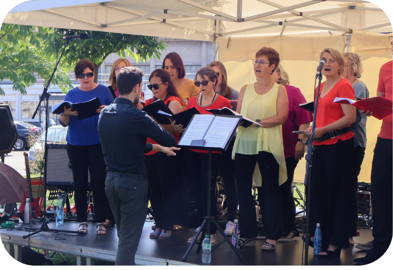 Chorale et Hymne Wiplay 