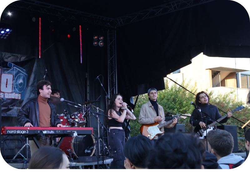 Concert participatif Wiplay