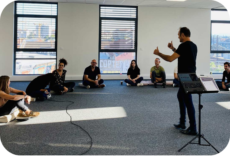 Team building Wiplay