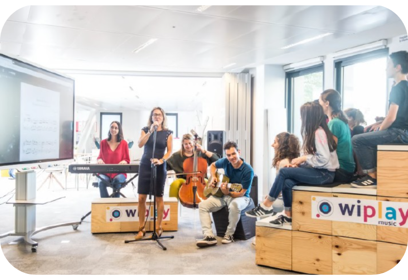 Nouveaux Locaux Wiplay Lyon