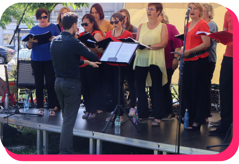 Chorale Wiplay