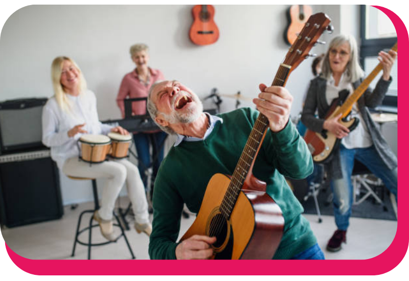 Concerts participatifs séniors Wiplay