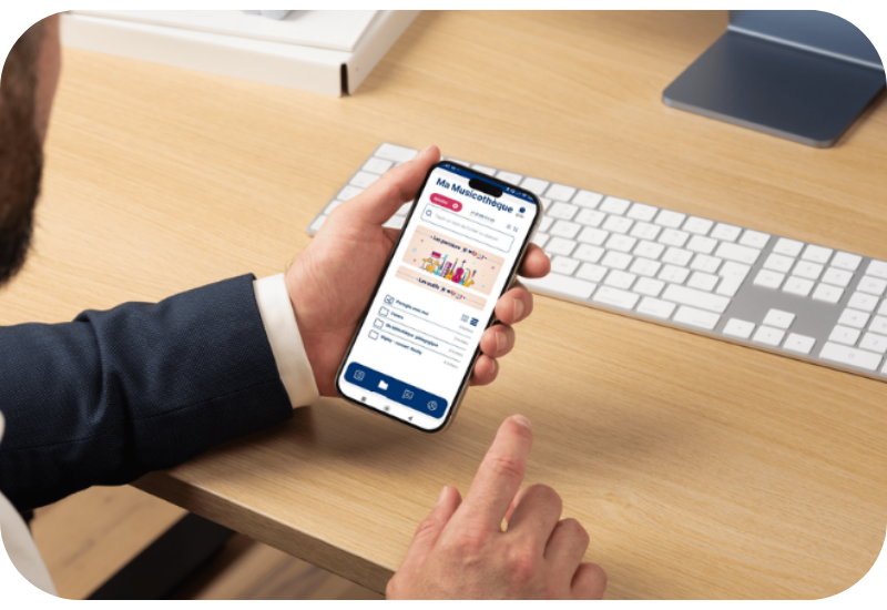Application mobile Wiplay