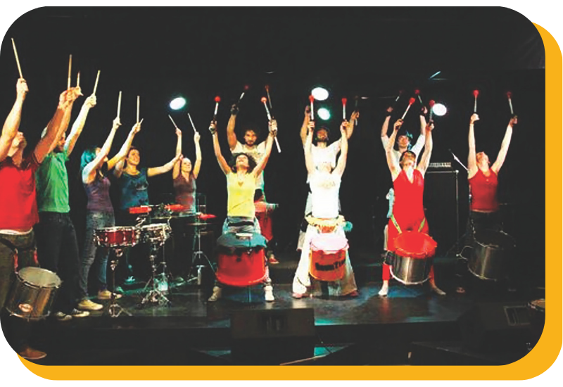 Percussions Wiplay