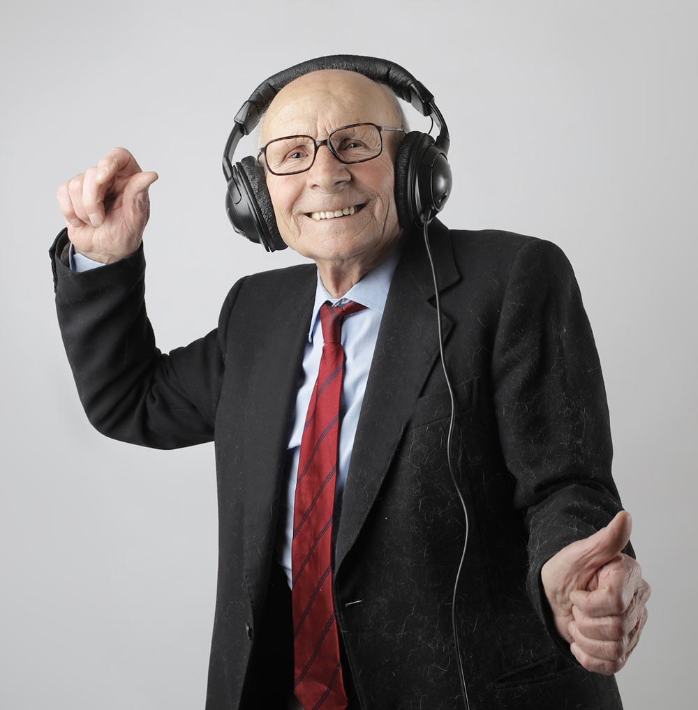 Les bienfaits de la musique sur la santé mentale des seniors