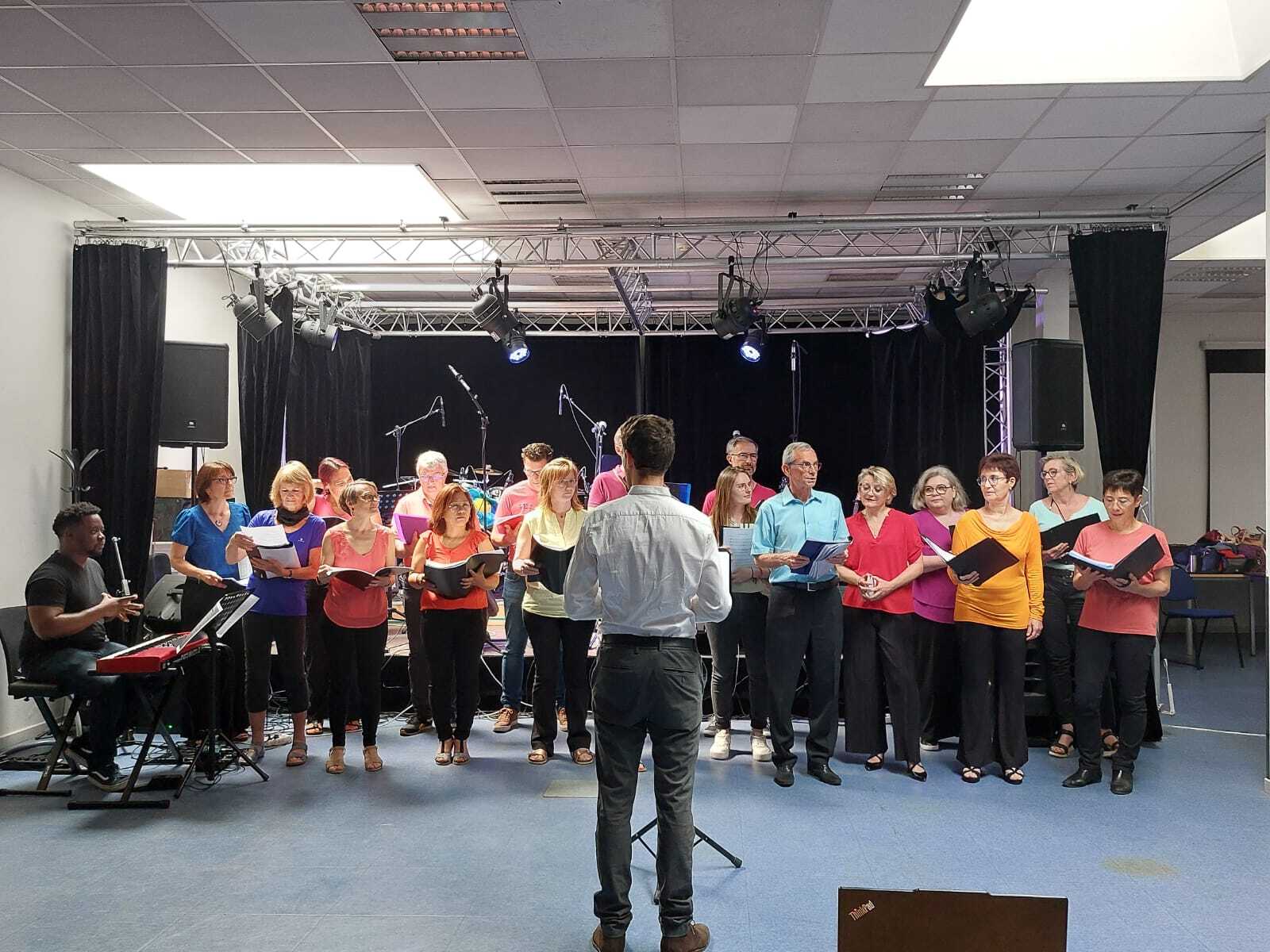 Chorale Wiplay Music