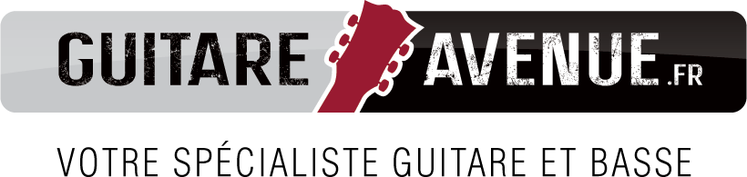 Logo Guitare Avenue