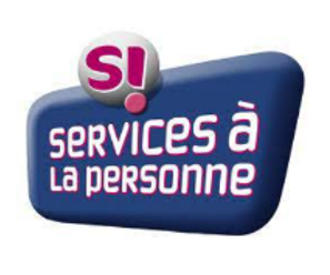 Logo Services à la personne SAP 50% crédit dimpôt