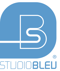 Logo Studio Bleu Paris