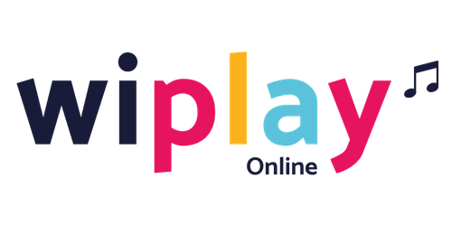 Logo Wiplay Online - No Baseline - Color Logo Wiplay Online - No Baseline - Color