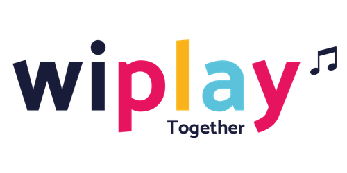 Logo Wiplay Together - No Baseline - Color Logo Wiplay Together - No Baseline - Color