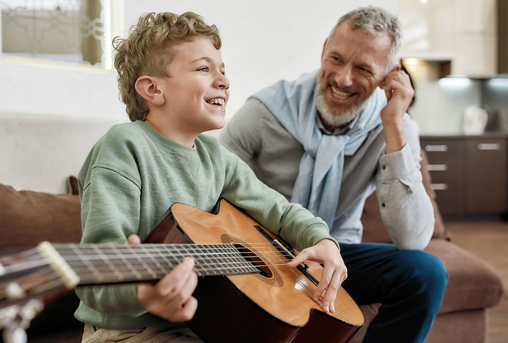 Débuter la guitare