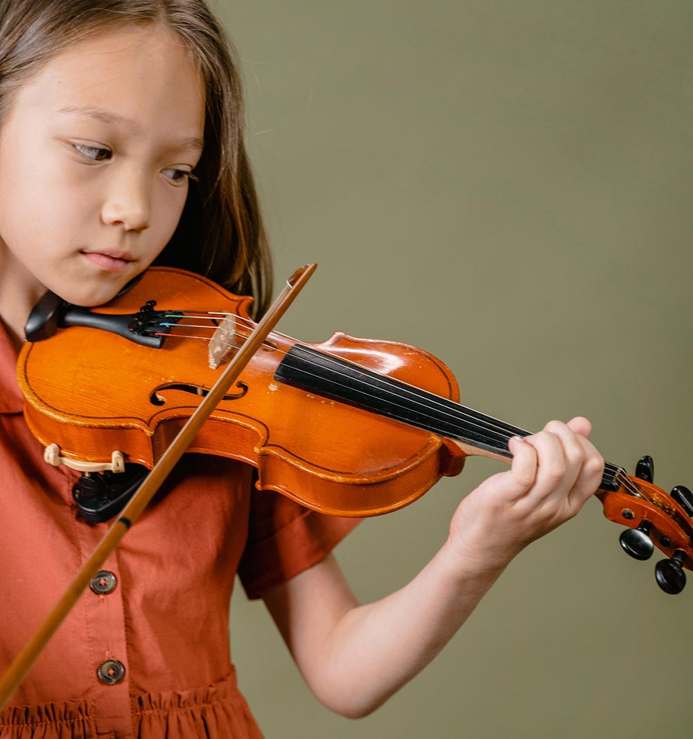 Cours de Violon Lille Enfants - MusicaLille