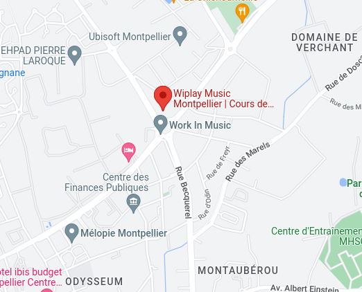 Wiplay Music Montpellier