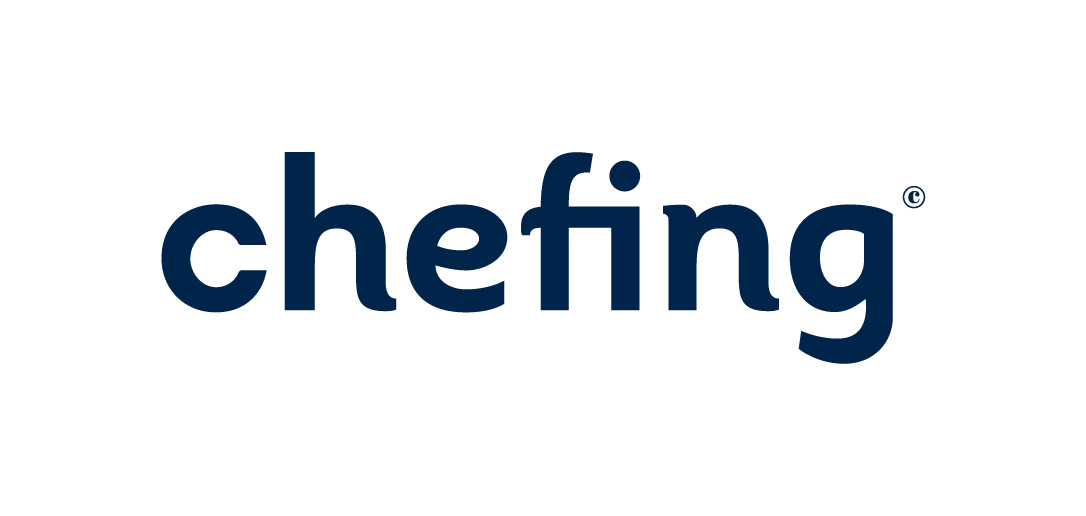 logo chefing logo chefing